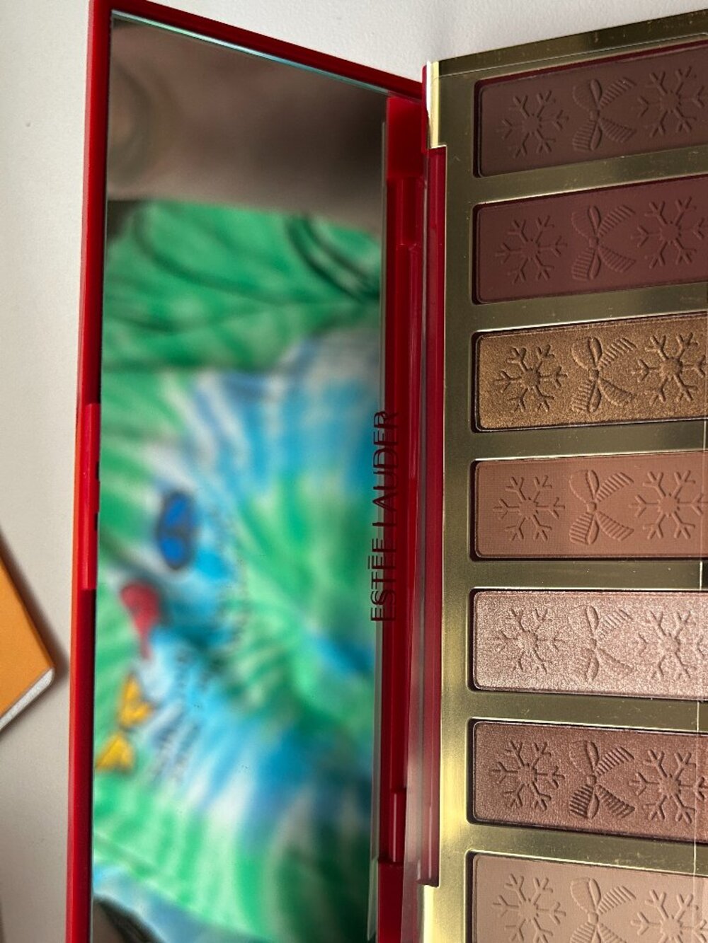 New Estee Lauder Eye Shadow Pallet